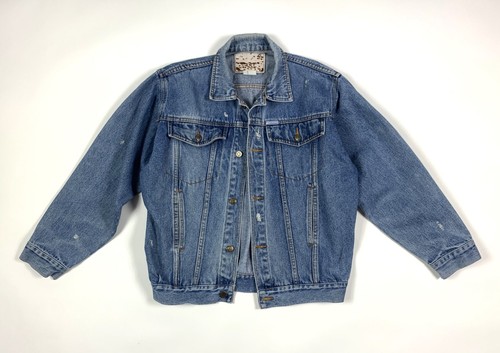 Rancheros jacket jeans giacca