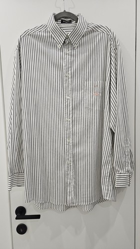 Camicia etro shirt white - camicia, black