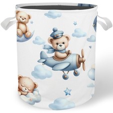 Cesto Portabiancheria Asilo