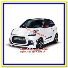 Ricambi usati per Ligier JS50