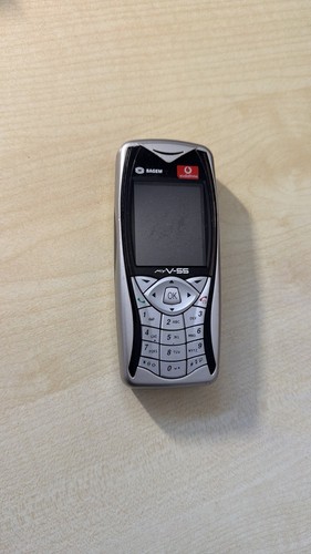 Sagem v55 testato - sagem,