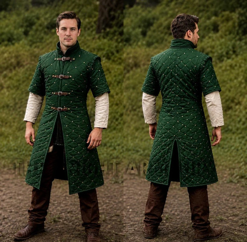 Gambeson imbottito costume - imbottito,,