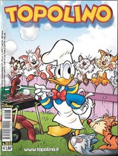 TOPOLINO	N.  2523 06/04/2004