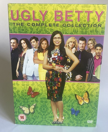 Ugly betty seasons 4 - seasons,