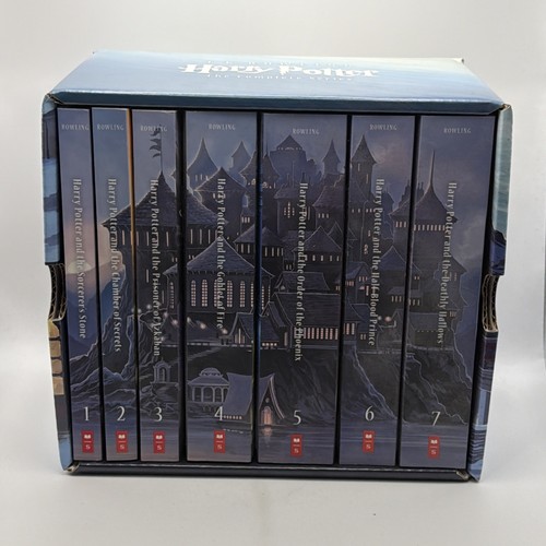 Slipcased rowling special - j.k.,
