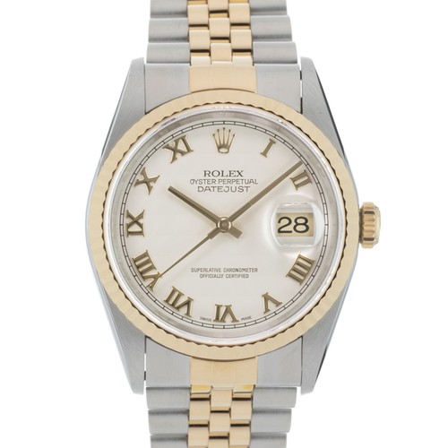 Rolex datejust 16233 - rolex,