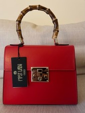 Borsa a mano con tracollina