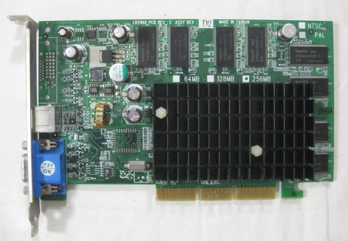 Leadtek winfast a340 pro - leadtek,