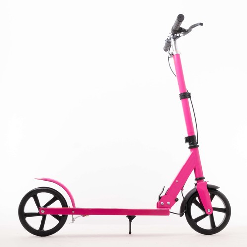 Witit monopattino nero rosa - o,