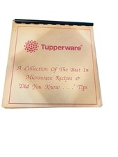 Tupperware Cook Books~A
