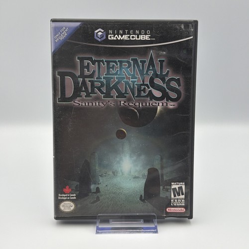 Eternal darkness sanity - darkness, sanity's