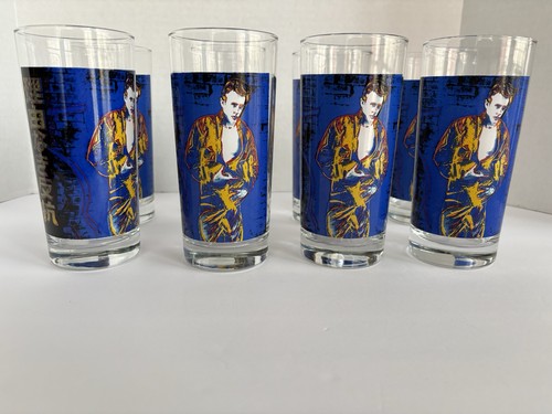Andy warhol james - dean, 8