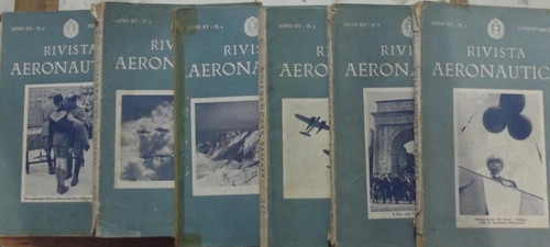 Riviste aeronautica - 10"riviste, aeronautica"