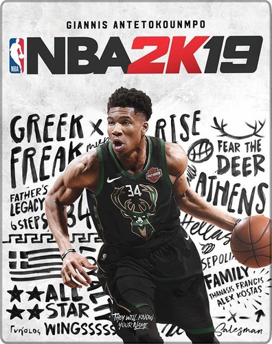 Nba 2k19 - edition),