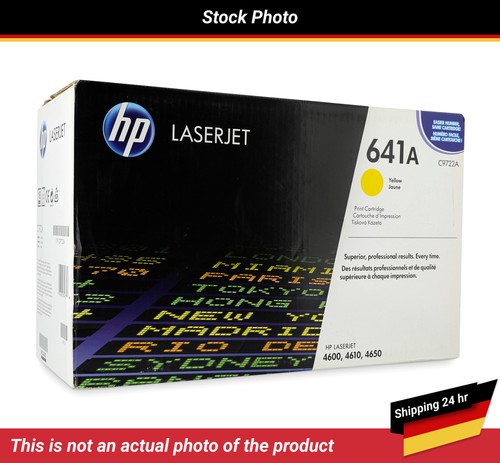 Cartuccia toner giallo - , c9722a