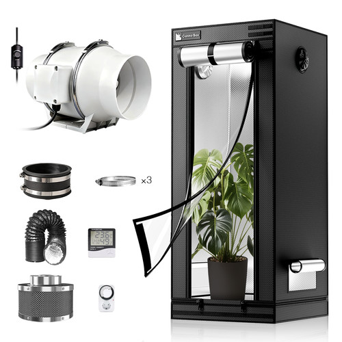 Cannobox growbox set completo - growbox,