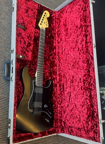 Fender jim root - fender, stratocaster