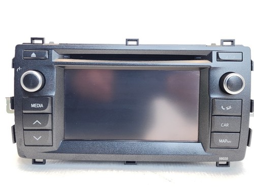 Navigatore per toyota auris - navigatore,