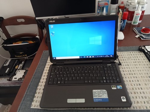 Portatile asus k50in - asus, solo