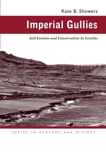 Imperial gullies soil erosion - imperial,