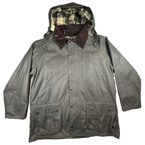 Giacca cerata barbour beaufort - cerata,