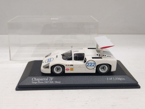 Chaparral minichamps - 2f,