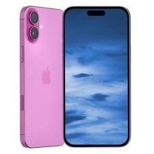 Smartphone Apple iPhone 16 Plus 128 GB rosa iOS buono