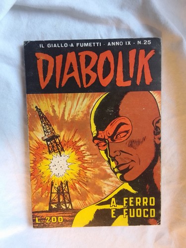 Fumetto diabolik anno - fumetto,