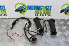 Manopole riscaldate Kawasaki