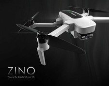 Hubsan h117s zino - zino, 4k