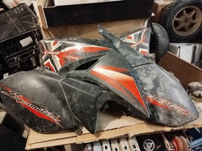 MBK 50 125 SUPERMOTARD LIMIT plastiche Moto 