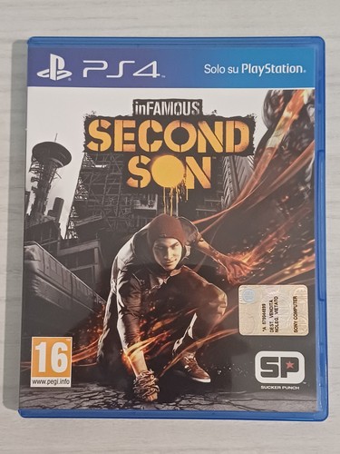 Infamous second son