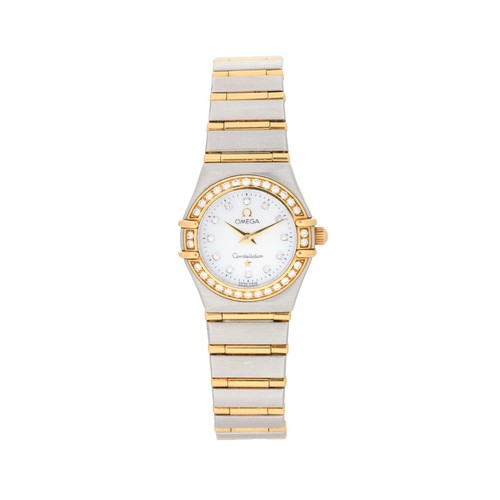 Omega constellation lunetta - omega,
