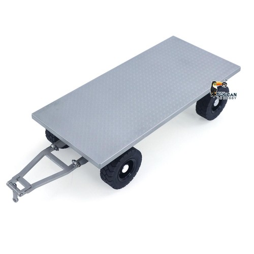 Rimorchio metallo jdm - rimorchio,