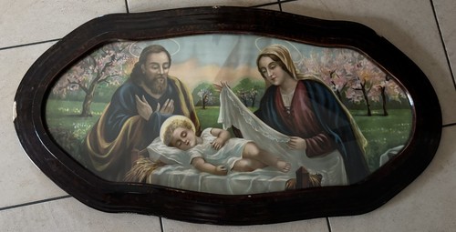 Quadro capoletto sacra - quadro,