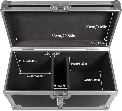 Flight case per - ✔️,