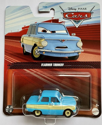 Disney pixar cars vladimir - disney,
