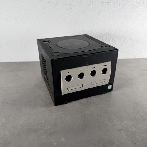 Nintendo gamecube console nero - nintendo,