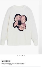 Maglione girocollo Desigual