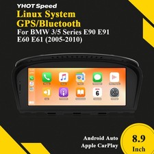 Autoradio Android 8,9" Apple