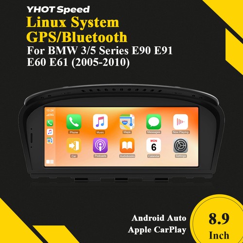 Autoradio android apple - android, 8,9"