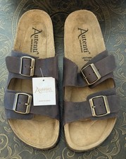 Sandali Birkibuc in vera pelle