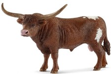 Schleich toro del - del, texas