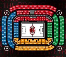 Biglietto Derby Milan-Inter