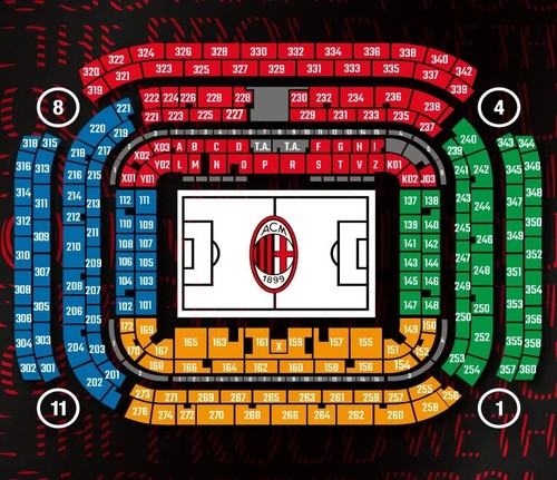 Biglietto derby milan - biglietto,