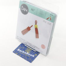 FUSTELLA SIZZIX 661716 NAPPINE