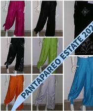 VINTAGE PANTA PAREO