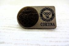 1 Spilla Coca Cola Olimpiadi