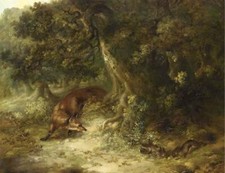 Quadro olio Dream-art