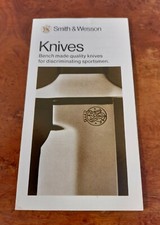 Catalogo knives Coltelli Smith